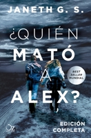 ¿Quién mató a Alex? 8416224544 Book Cover
