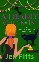 A Deadly Check-In B0982M5RWP Book Cover