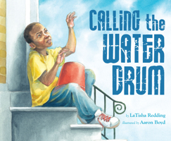Calling the Water Drum 1620141949 Book Cover