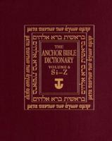 The Anchor Yale Bible Dictionary: Volume 6 038526190X Book Cover