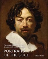 Painters and Sitters in Early-Seventeenth Century Rome: Portraits of the Soul 2503590837 Book Cover