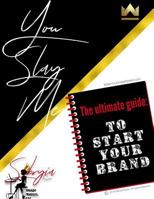 You Slay Me: Branding Guide 0359139620 Book Cover