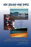 New Zealand Made Simple: Travel Guide and Journal 1412002397 Book Cover