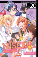 ニセコイ 20 1421590190 Book Cover