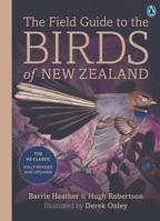 The Field Guide to the Birds of New Zealand 0670869112 Book Cover