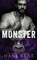 Monster 183817947X Book Cover