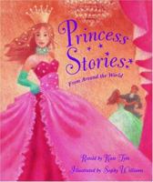 Princess Stories from Around the World 1843651009 Book Cover