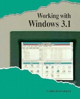 Working with Windows 3.1 0877090009 Book Cover