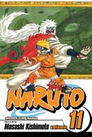 Naruto, Vol. 11: Impassioned Efforts 1421502410 Book Cover