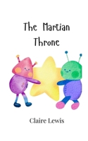 The Martian Throne 9908003917 Book Cover