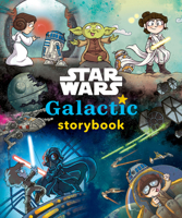 Star Wars Galactic Storybook 136806356X Book Cover