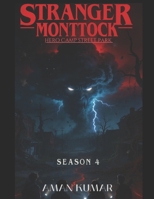 Stranger Monttock ( Season 4 ): Hero Camp Street Park - Dual Language B0G6WPBZDZ Book Cover