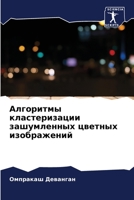 Алгоритмы кластеризации зашумленных цветных изображений 6206329798 Book Cover