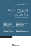 Les nationalistes à l'assaut de l'Europe (Questions Contemporaines) (French Edition) 2343203008 Book Cover