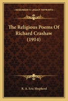 The Religious Poems of Richard Crashaw 1017107025 Book Cover