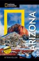 National Geographic Traveler: Arizona, 6th Edition 8854415111 Book Cover