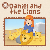 Daniel and the Lions 1781281629 Book Cover
