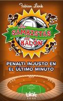 Penalti Injusto En El Ultimo Minuto 8415579942 Book Cover
