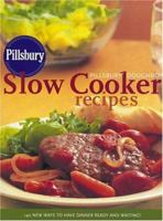 Pillsbury Doughboy Slow Cooker Recipes 0609608622 Book Cover