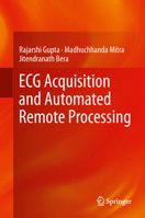 ECG Acquisition and Automated Remote Processing 8132234898 Book Cover