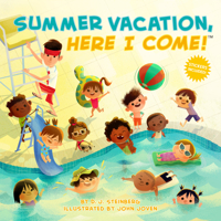 Summer Vacation, Here I Come! 059338721X Book Cover