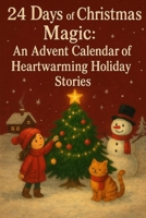 24 Days of Christmas Magic: An Advent Calendar of Heartwarming Holiday Stories B0FW47ZTQP Book Cover