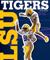 Lsu Tigers 1503850331 Book Cover