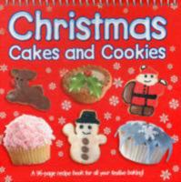 Christmas Cakes and Cookies 1846667860 Book Cover