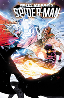 Miles Morales: Spider-Man by Cody Ziglar Vol. 7 - God War 1302960865 Book Cover