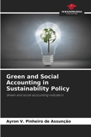 Green and Social Accounting in Sustainability Policy 6206239357 Book Cover
