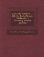 Samlede Værker …: Bd. En: Folkefiende. Vildanden 1144296773 Book Cover