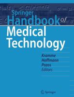 Springer Handbook of Medical Technology 3540746579 Book Cover
