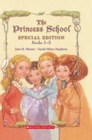 The Princess School Treasury (Princess School Series) 043985198X Book Cover