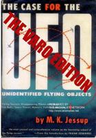 The Case for the UFO B0000CJ9NN Book Cover