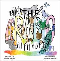 Let's Paint the Arabic Alphabet! 0999863304 Book Cover