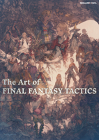 The Art of Final Fantasy Tactics B0GP6DSXZ9 Book Cover