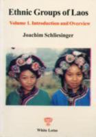 Ethnic Groups of Laos: Sino Tibetan Speaking People 9744800321 Book Cover