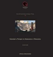 Scienziati a Pompei Tra Settecento E Ottocento 8882653625 Book Cover