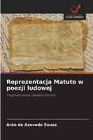 Reprezentacja Matuto w poezji ludowej (Polish Edition) 6200752257 Book Cover