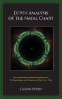 Depth Analysis of the Natal Chart 1737096625 Book Cover