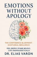 Emotions Without Apology B0FWY81BGG Book Cover