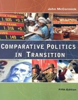 Comparative Politics In Transition 0495007609 Book Cover