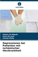 Depressionen bei Patienten mit ischämischer Herzkrankheit (German Edition) 6208338514 Book Cover
