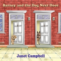 Barney and the Dog Next Door 1915492491 Book Cover