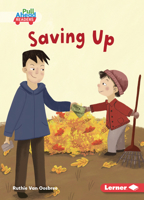 Saving Up (Math All Around B0C8M6V1WK Book Cover