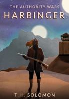 The Authority Wars: Harbinger 1737085933 Book Cover