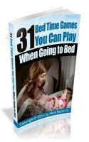 31 Bed Time Games: You Can Play When Going to Bed. 1503235734 Book Cover