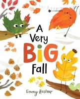 A Very Big Fall 035841945X Book Cover