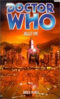 Bullet Time (Past Doctor Adventures) 0563538341 Book Cover
