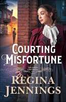 Courting Misfortune 0764235346 Book Cover